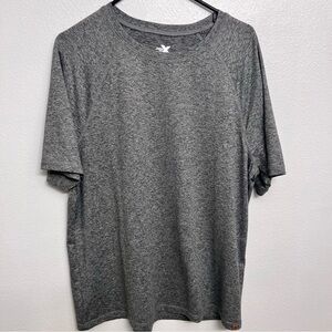ZeroXposur Heather Gray Men's Short Sleeve Tee